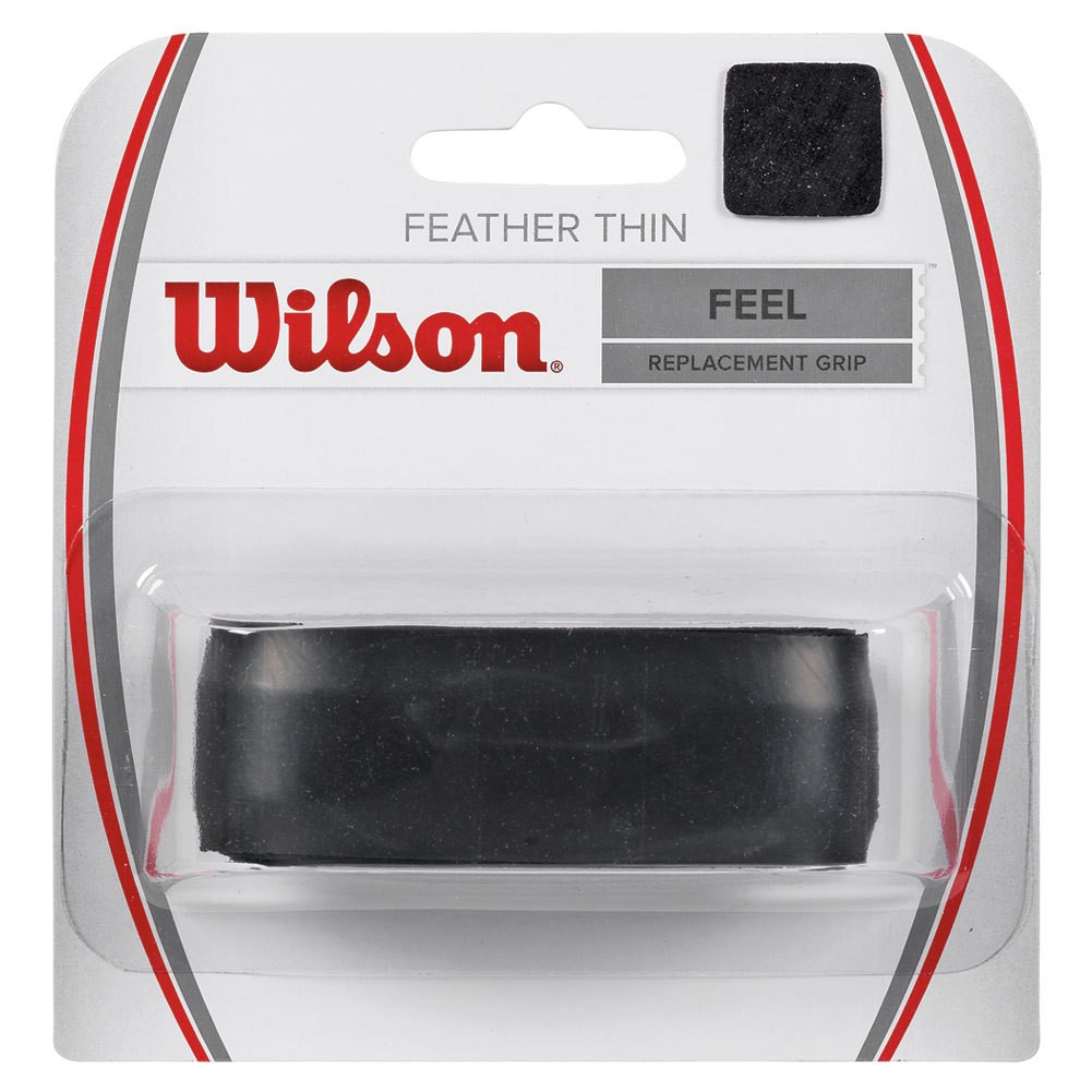 Wilson Featherthin Replacement Grip - Black